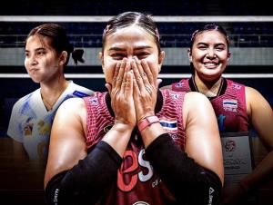 “ชมพู่” พรพรรณ เกิดปราชญ์ จากเด็กในวันนั้น สู่ MVP ในวันนี้