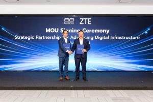 ZTE ผนึก BBTEC รุกสำรวจตลาด AI Infrastructure-Data Center รับดีมานด์ดิจิทัลไทยโต