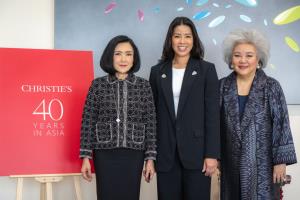 มุมมอง 3 เซเลบไทย ในวงการประมูลระดับโลก