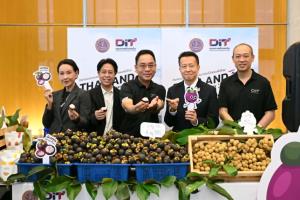 “พาณิชย์” ผนึกกำลังสื่อไทย สร้างภาพลักษณ์ “Thailand : The Land of Tropical Fruits” กระตุ้นบริโภคผลไม้ไทยจากสวน สร้างรายได้เกษตรกร