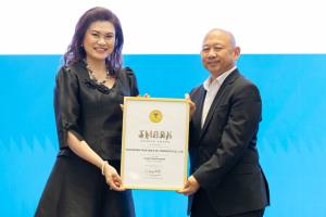“น้ำมันพืชกุ๊ก” รับรางวัล“T MARK HONOUR AWARD”การันตีมาตรฐานผลิตระดับสากล