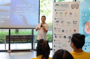 แจ้งเกิดแอป “BlueQuest” ปลุกสายท่องเที่ยวฟื้นฟูสิ่งแวดล้อมทางทะเล