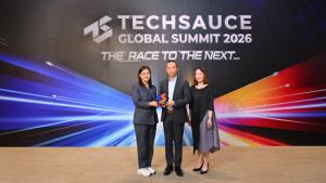 ธ. ไทยเครดิต คว้ารางวัล“ The Sauciest Brand for Better Planet  ”