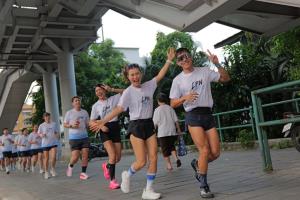“แอน ทองประสม” นำทัพ!? ร่วมวิ่ง LPN Livable Run 2026