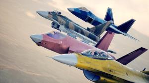 "Ace Combat 8" แชร์ทุกสิ่งที่คุณต้องรู้ ในโหมดสงครามออนไลน์
