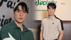 “เอม สรรเพชญ์” นำทัพเปิดรันเวย์ เสิร์ฟแฟชั่นกอล์ฟสุดยิ่งใหญ่แห่งปี ใน “Golf Fashion Society presented by THANIYA” รวม 27 แบรนด์ชั้นนำไว้บนรันเวย์เดียว