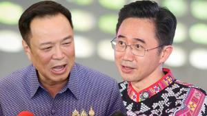 สถานการณ์ไม่น่าไว้ใจ ศรัทธาหด “อนุทิน”ผวาเร่งเช็กชื่อพรรคร่วม !?