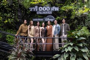 Disney+ ตั้งโต๊ะแถลงสืบคดี “วารี ๑๐๐ ศพ” “ปันปัน–ชิปปี้” นำทีมนักแสดงให้ปากคำ รื้อคดีลับตามหาฆาตกรแห่งวารีปะศพ สตรีมได้แล้ววันนี้บน Disney+ ที่นี่ที่เดียว