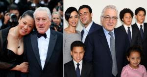 “โรเบิร์ต เดอ นีโร” ในมุมคุณพ่อวัย 83 เปิดใจเลี้ยงลูก 7 คน พร้อมเผยภาพลูกสาวคนเล็กวัย 3 ขวบ