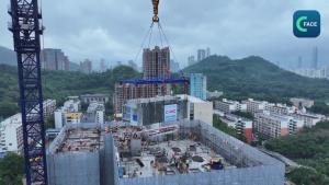 คลิกคลิป : เซินเจิ้นใช้วิธีลดเวลาการก่อสร้างด้วย “โมดูลาร์สำเร็จรูป”