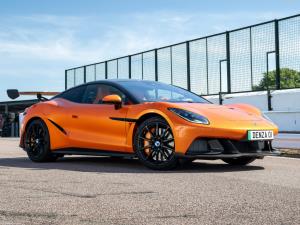 BYD Denza Z ซูเปอร์คาร์ไฟฟ้า ชนะ Lamborghini ใน Drag Race ขณะที่ราคาเริ่มต้นต่ำกว่า Porsche