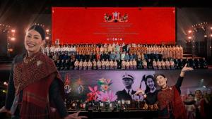 "ศิลป์สิริวัณณวรีฯ" นามพระราชทาน“เจ้าฟ้าสิริวัณณวรี” ต่อยอดจากงานหัตถศิลป์ สู่วงโปงลางพื้นบ้าน