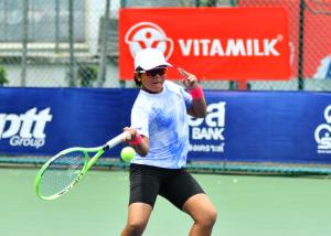 “อาร์ภรนันท์” หืดจับก่อนเฉือนชนะ 2-1 “พิชญ์พงษ์” ลิ่วตัดเชือกไวตามิ้ลค์-เอเชีย
