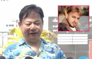 “หมอธวัชชัย” เผยบิ๊กตำรวจหลอก “บังแจ็ค” ไปถูกจับ โยงคดีแตงโม