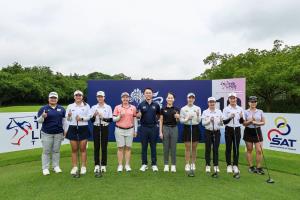 “Play with Pro 2026” ดึง 4 โปรสาวอินเตอร์ถ่ายทอดประสบการณ์สู่เยาวชน