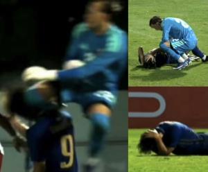 สมาคมฟุตบอลไม่ปล่อยผ่าน ยื่นเรื่องสอบเปาเกมยู-17 ไทย-ยูเออี ชี้ 2 จังหวะปะทะอันตรายไร้บทลงโทษ