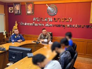 รวบครบ 19 โจ๋ “เด็กบ้าน” ยกพวกปาระเบิด-ไล่ยิงถล่มคู่อริทรงช่างสนั่นอุดมสุข ดับ 1 เจ็บหลายราย