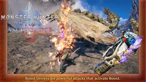 มอนฮันฯ สอนใช้ปลอกแขน "Boost Bracer" ใหม่รายวัน เริ่มด้วยดาบใหญ่