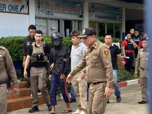 ตร.เผย ม.3 ปืนดุ ยิง 6 จุดตามหาครู โชคดีใช้ปืนไม่เป็นไร้เจ็บ-ตาย