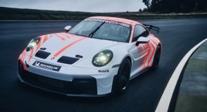 Porsche 911 Challenge น้องใหม่สายสนาม 515 แรงม้า จากพื้นฐาน 911 GT3