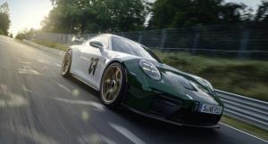 Porsche 911 GT3 รุ่นพิเศษ เพียง 100 คัน ฉลอง 100 ปี N&amp;#252;rburgring ในเยอรมันนี