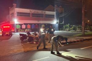 โจ๋ปาระเบิดป่วนหน้าบ้าน "โทน บางแค"  เจ้าตัวพ้อ "ถ้าจะซัดมาซึ่งหน้าเลย"