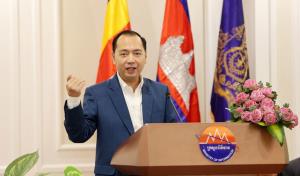 รมต.เขมรลั่นเดินหน้าจ้อปมชายแดนทุกเวที ยันไม่หยุดพูดจนกว่าไทยหยุดรุกล้ำดินแดน