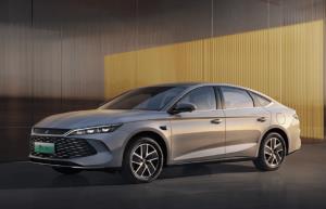 เปิด 10 อันดับยอดรถจีนเดือนสิงหาคม 2026 BYD นำ 440,293 คัน Leapmotor ทะลุ 100,000 คันต่อเนื่อง