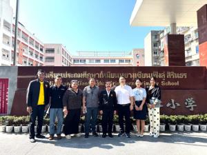 “เหมียนหยางเซียนเฟิงลู่ สิรินธร” สะพานเชื่อมมิตรภาพไทย-จีน