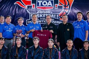 “วัวเริงร่า”ใช้ฝรั่งสอยแชมป์บาส 3&amp;#215;3 ที่ศรีสะเกษ สาวเจ้าถิ่นสิริเกศกวาดเรียบ, TOAวิทยากระหึ่ม