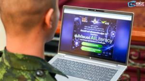 กลาโหม AIS DGA ปั้น ‘กำลังพลดิจิทัล’ ดันหลักสูตร AI เสริมเกราะ Digital Defense รับภัยไซเบอร์ยุคใหม่