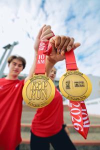 สาวกหงส์แดง ห้ามพลาด! “KOP RUN Bangkok 2026” คัมแบ็ก! สมการรอคอย รับสมัครเพียง 1 หมื่นคนเท่านั้น!