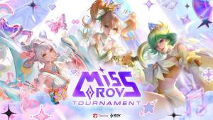 เปิดศึก Miss RoV Tournament 2026 Season 2 ดันอีสปอร์ตหญิงไทย ชิงรางวัล 700,000 บาท