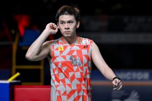 “กุลวุฒิ-ศุภนิดา” ฉลุย 8 คน แบดมินตันไชน่ามาสเตอร์ 2026