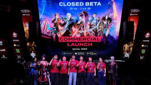 CABAL RED เผยระบบ Exclusive เฉพาะเซิร์ฟไทย เตรียมเปิด CBT 29 ก.ย.นี้
