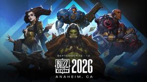 BlizzCon 2026 เผยคู่มือเตรียมพร้อมก่อนชมสตรีมสด 13-14 ก.ย.นี้