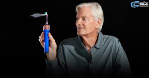 ฉีกกรอบเดิม! Dyson ส่ง 'CameraJet' แปรงสีฟันติดกล้อง นำ AI วิเคราะห์สุขภาพปาก