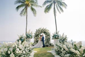 “MARRY ME AT MARRIOTT” ชวนคู่รักเนรมิตงานแต่งในฝัน