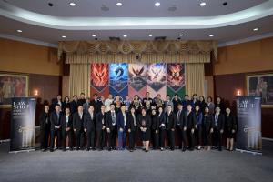 กสทช. เดินหน้าหลักสูตร “LAW SHIFT 2026” ปีที่ 2 เสริมสร้างทักษะด้านกฎหมายกิจการกระจายเสียง โทรทัศน์ และโทรคมนาคม  รับมือกับปัญหาทางกฎหมายที่ซับซ้อนในยุคดิจิทัล