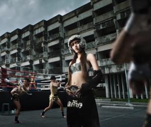 “ลิซ่า” ปล่อยเอ็มวี SaWaDiKa จัดเต็มมวยไทยสะกดใจคนทั้งโลก