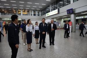 (คลิป) ดัน “สนามบินอุดรฯ” สู่ฮับอีสานบน รับพืชสวนโลก เปิดไฟลต์ตรง “คุณหมิง-อุดรฯ” ปั้นประตูเศรษฐกิจสู่โลก