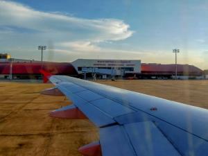 นกยักษ์ Airbus A 330 ก็บินลงได้!สนามบินอุดรฯยันพร้อมเต็มสูบรับมหกรรมพืชสวนโลก69