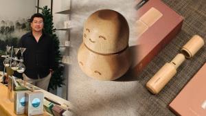 สัมผัสความหอมเปี่ยมดีไซน์ กับ 'Apaul' ยาดมไทยสไตล์ Modern Craft ก่อตั้งโดย 