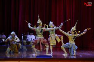มูลนิธิส่งเสริมศิลปาชีพฯ เปิดม่านโขน ตอน “สีดา” สืบสานมรดกวัฒนธรรมไทย