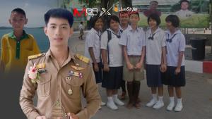 “อย่าปิดสวิตช์ตัวเอง” ต้นทาง-เด็กวัด ปลายทาง-เด็กนอก “ครูเกมส์” ทุน ป.โท มหา’ลัยอันดับ 1 โลก!!