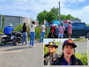 ผงะ! เจ้าหน้าที่บุกสุสานยิวแปดริ้ว พบ 4 ศพ 3 หลุมใหม่เอี่ยม–อีกหลุมยังไม่เทปูน อบต.จ่อเอาผิด