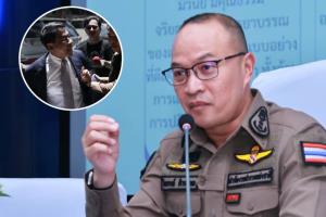 ไม่สนแบ็กใหญ่! ตร.ยันทำตามกฎหมาย คดี “ณัฐวุฒิ” ทำร้าย “สมชัย” ย้ำ มีทั้งพยาน-วงจรปิด