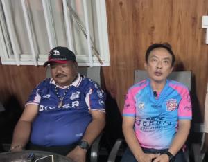 แม่ๆไม่ต้องร้องไห้ “อ.สกล” ยันอยู่แตงโมต่อ พร้อมตายรังที่นี่เป็นที่สุดท้าย