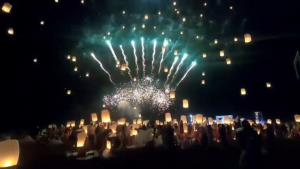 (คลิป)“รัฐ-เอกชน/อปท.”เตรียมจัดยี่เป็งคาร์บอนต่ำ โชว์วิถีไทพื้นถิ่นดัน “บ้านธิ”ขึ้นหมุดหมายท่องเที่ยว