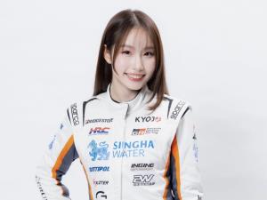สื่อญี่ปุ่นบุกสัมภาษณ์ “มินนี่-สิตาวีร์” นักขับสาว ลูกตำนาน “เกรียงไกร” ลุยซิ่ง KYOJO CUP